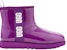 (W) UGG Classic Clear Mini 1113190-PLSK