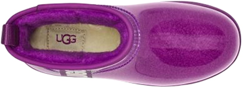 UGG Classic Clear Mini TPU 時尚舒適 短中筒 雪地靴 女款 天空紫色 Purchase UGG Classic Clear Mini TPU 時尚舒適 短中筒 雪地靴 女款 天空紫色