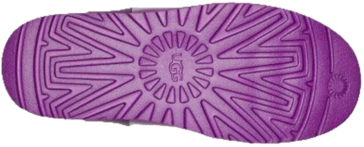 UGG Classic Clear Mini TPU 時尚舒適 短中筒 雪地靴 女款 天空紫色 Details for UGG Classic Clear Mini TPU 時尚舒適 短中筒 雪地靴 女款 天空紫色