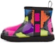 Buy (W) UGG Classic Clear Mini Party Spots Boot 'Hitam'. 1124956-BLK