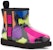 (W) UGG Classic Clear Mini Party Spots Boot 'Hitam'. 1124956-BLK
