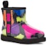 Lookbook (W) UGG Classic Clear Mini Party Spots Boot 'Hitam'. 1124956-BLK