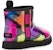 (W) UGG Classic Clear Mini Party Spots Boot 'Hitam'. 1124956-BLK