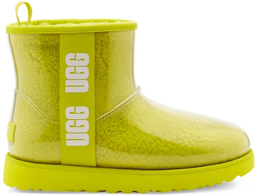 (W) UGG Clásicas Clear Mini Logo Grande Forradas de Lana 1113190-SLFR Order (W) UGG Clásicas Clear Mini Logo Grande Forradas de Lana 1113190-SLFR