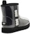 (W) UGG Classic Clear Mini Boot Hitam 1113190-BLK