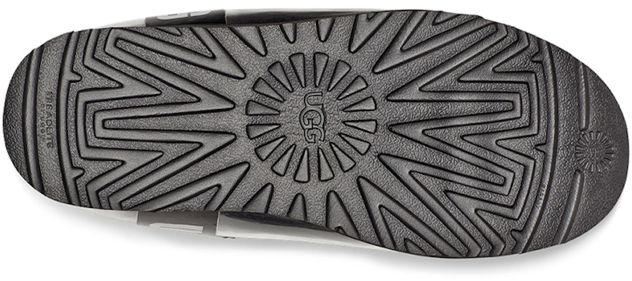 (女款) UGG 經典透明迷你靴 黑色 1113190-BLK Details for (女款) UGG 經典透明迷你靴 黑色 1113190-BLK