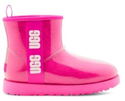(W) UGG Classic Clear Mini Boot Dragon Fruit - Boot Mini Kalas Klasik UGG Epal Naga 1113190-DFRT Order (W) UGG Classic Clear Mini Boot Dragon Fruit - Boot Mini Kalas Klasik UGG Epal Naga 1113190-DFRT