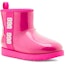 Lookbook (W) UGG Classic Clear Mini Boot Dragon Fruit - Boot Mini Kalas Klasik UGG Epal Naga 1113190-DFRT