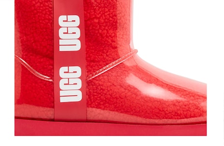 (W) 어그 클래식 클리어 미니 부츠 히비스커스 핑크 1113190-HSPK Order (W) 어그 클래식 클리어 미니 부츠 히비스커스 핑크 1113190-HSPK