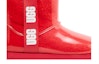 Order (W) UGG Classic Clear Mini Boot Merah Jambu Hibiscus 1113190-HSPK
