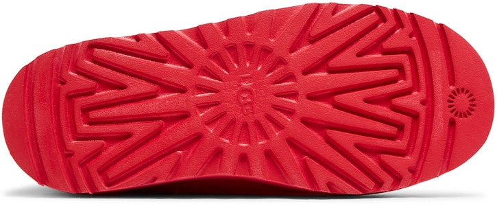 (W) 어그 클래식 클리어 미니 부츠 히비스커스 핑크 1113190-HSPK Shop (W) 어그 클래식 클리어 미니 부츠 히비스커스 핑크 1113190-HSPK