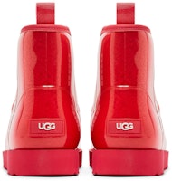 (W) 어그 클래식 클리어 미니 부츠 히비스커스 핑크 1113190-HSPK Details for (W) 어그 클래식 클리어 미니 부츠 히비스커스 핑크 1113190-HSPK