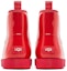 Details for (W) UGG Classic Clear Mini Boot Merah Jambu Hibiscus 1113190-HSPK