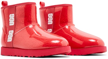 (W) 어그 클래식 클리어 미니 부츠 히비스커스 핑크 1113190-HSPK Cheap (W) 어그 클래식 클리어 미니 부츠 히비스커스 핑크 1113190-HSPK