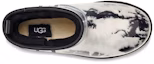 Lookbook (W) UGG Classic Clear Mini Boot Putih Hitam Marble 1120778-BLK