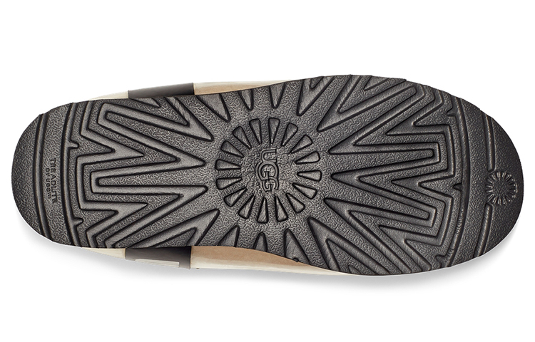 Purchase （女性）UGG 經典透明迷你靴 自然黑 1113190-NBLC