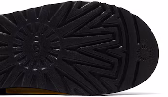 Details for (W) UGG Bota Clásica Clear Mini Natural Black 1113190-NBLC