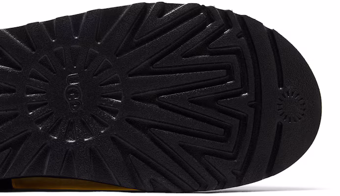 (W) UGG Bota Clásica Clear Mini Natural Black 1113190-NBLC Details for (W) UGG Bota Clásica Clear Mini Natural Black 1113190-NBLC