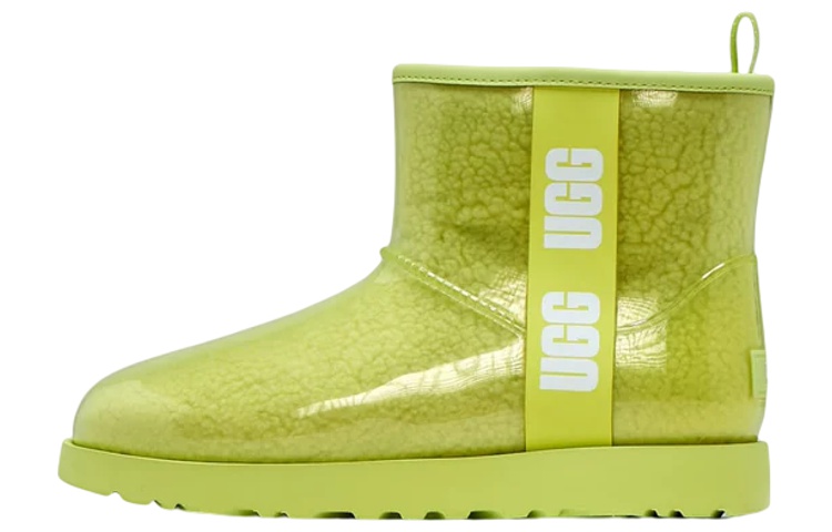Buy (W) UGG 클래식 클리어 미니 부츠 폴른 (UGG Classic Clear Mini Pollen) 1113190-PLLN