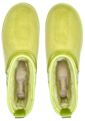 (W) UGG クラシッククリアミニ ポレン 1113190-PLLN Order (W) UGG クラシッククリアミニ ポレン 1113190-PLLN
