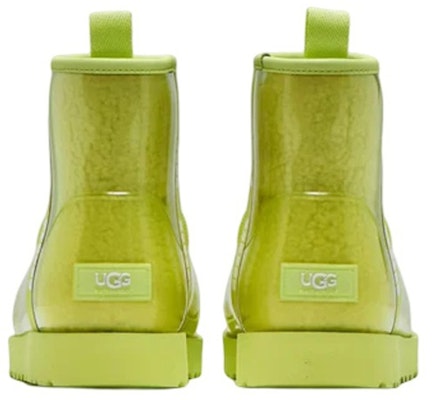 (Women) UGG Classic Clear Mini Boot Pollen 1113190-PLLN Lookbook (Women) UGG Classic Clear Mini Boot Pollen 1113190-PLLN