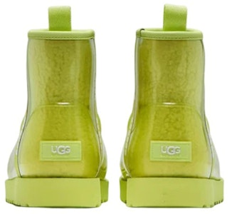 (女性) UGG 經典透明迷你靴 芥末黃 1113190-PLLN Lookbook (女性) UGG 經典透明迷你靴 芥末黃 1113190-PLLN