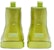 (W) UGG Classic Clear Mini Boot Pollen - But Mini Kasut UGG Kalis Air Kuning. 1113190-PLLN