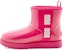 (W) UGG Classic Clear Mini Boot Rock Rose - But Mini Rock Rose di Malaysia. 1113190-RCR