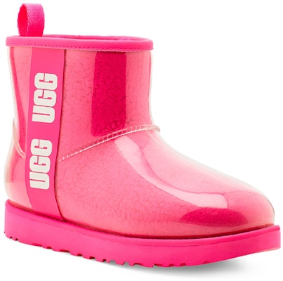 (W) UGG Classic Clear Mini Boot Rock Rose - But Mini Rock Rose di Malaysia. 1113190-RCR Lookbook (W) UGG Classic Clear Mini Boot Rock Rose - But Mini Rock Rose di Malaysia. 1113190-RCR