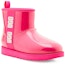 Lookbook (W) UGG Classic Clear Mini Boot Rock Rose - But Mini Rock Rose di Malaysia. 1113190-RCR