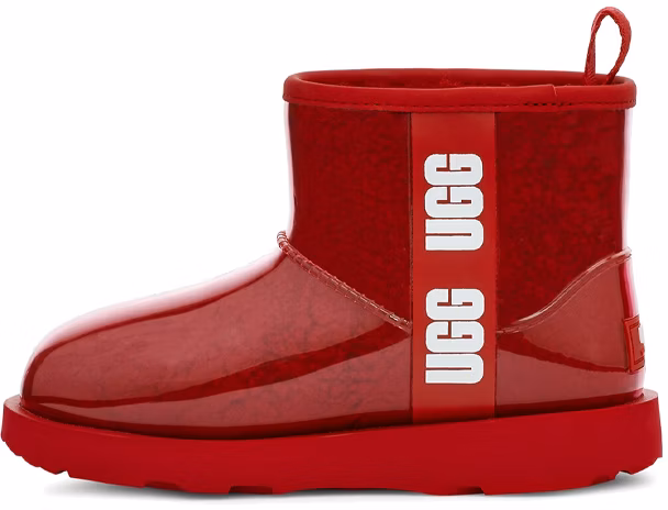 ugg-classic-clear-mini-boot-samba-red-women