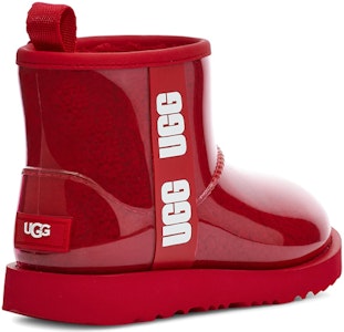 (W) UGG经典迷你靴亮红色 1113190-SBR Purchase (W) UGG经典迷你靴亮红色 1113190-SBR
