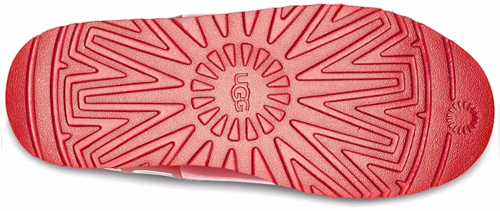 (W) UGG经典迷你靴亮红色 1113190-SBR Details for (W) UGG经典迷你靴亮红色 1113190-SBR