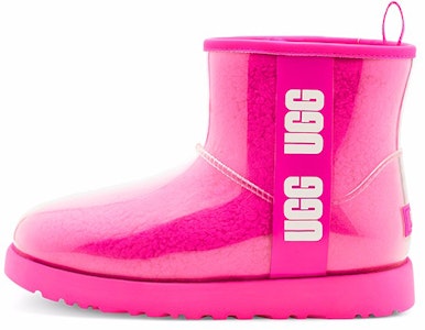 (W) UGGクラシッククリアミニ タフィーピンク 1113190-TYPN Buy (W) UGGクラシッククリアミニ タフィーピンク 1113190-TYPN