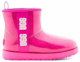 (女款)UGG 經典透明迷你靴 糖果粉 1113190-TYPN Order (女款)UGG 經典透明迷你靴 糖果粉 1113190-TYPN