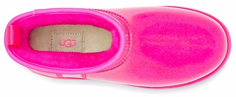 (女款)UGG 經典透明迷你靴 糖果粉 1113190-TYPN Shop (女款)UGG 經典透明迷你靴 糖果粉 1113190-TYPN