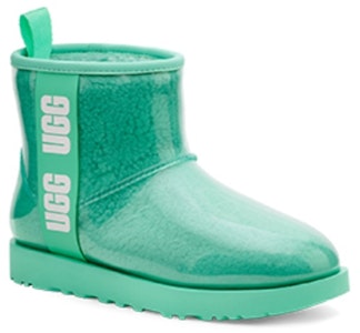 (W) UGG 클래식 클리어 미니 부츠 타이드 풀 1113190-TDP Order (W) UGG 클래식 클리어 미니 부츠 타이드 풀 1113190-TDP