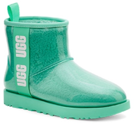 (W) UGGクラシッククリアミニ タイドプール 1113190-TDP Order (W) UGGクラシッククリアミニ タイドプール 1113190-TDP