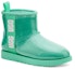 Order (W) UGG Classic Clear Mini Boot Tide Pool Wanita Lelaki Terbaru 1113190-TDP