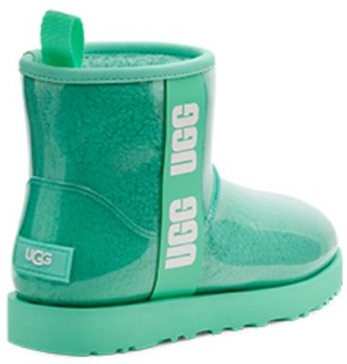 (W) UGG Classic Clear Mini Boot Tide Pool Wanita Lelaki Terbaru 1113190-TDP Lookbook (W) UGG Classic Clear Mini Boot Tide Pool Wanita Lelaki Terbaru 1113190-TDP