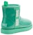 (W) UGG Classic Clear Mini Boot Tide Pool Wanita Lelaki Terbaru 1113190-TDP