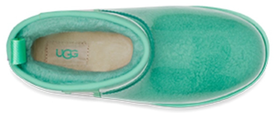 (W) UGG Classic Clear Mini Boot Tide Pool Wanita Lelaki Terbaru 1113190-TDP Shop (W) UGG Classic Clear Mini Boot Tide Pool Wanita Lelaki Terbaru 1113190-TDP