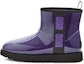 Buy (W) UGG Classic Clear Mini Boot Violet Night - But Mini Kasut Ungu Malam 1113190-VNBL