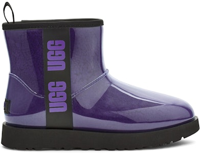 (W) UGG Sepatu Bot Mini Jernih Ungu Malam 1113190-VNBL Order (W) UGG Sepatu Bot Mini Jernih Ungu Malam 1113190-VNBL