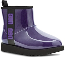 (W) UGG Sepatu Bot Mini Jernih Ungu Malam 1113190-VNBL Lookbook (W) UGG Sepatu Bot Mini Jernih Ungu Malam 1113190-VNBL