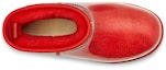 Purchase (W) UGG Classic Clear Mini Logo Besar Berbulu Fleece 1113190-LFL