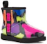 Lookbook (W) UGG Classic Clear Mini Party Spots Boot ''Zwart'' 1124956-BLK