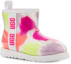 Lookbook (W) UGG Classique Clear Mini Party Spots Bottes ''Blanc'' 1124956-WHT