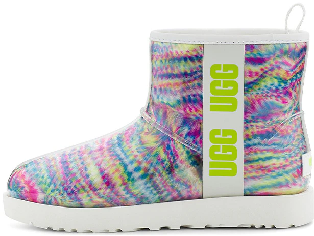 women-ugg-classic-clear-mini-pixelate-boot-white-1127054-wht
