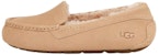 (W) UGG Ansley 'Driftwood' Wanita Kasut Rumah Kelabu 1106878-DRI